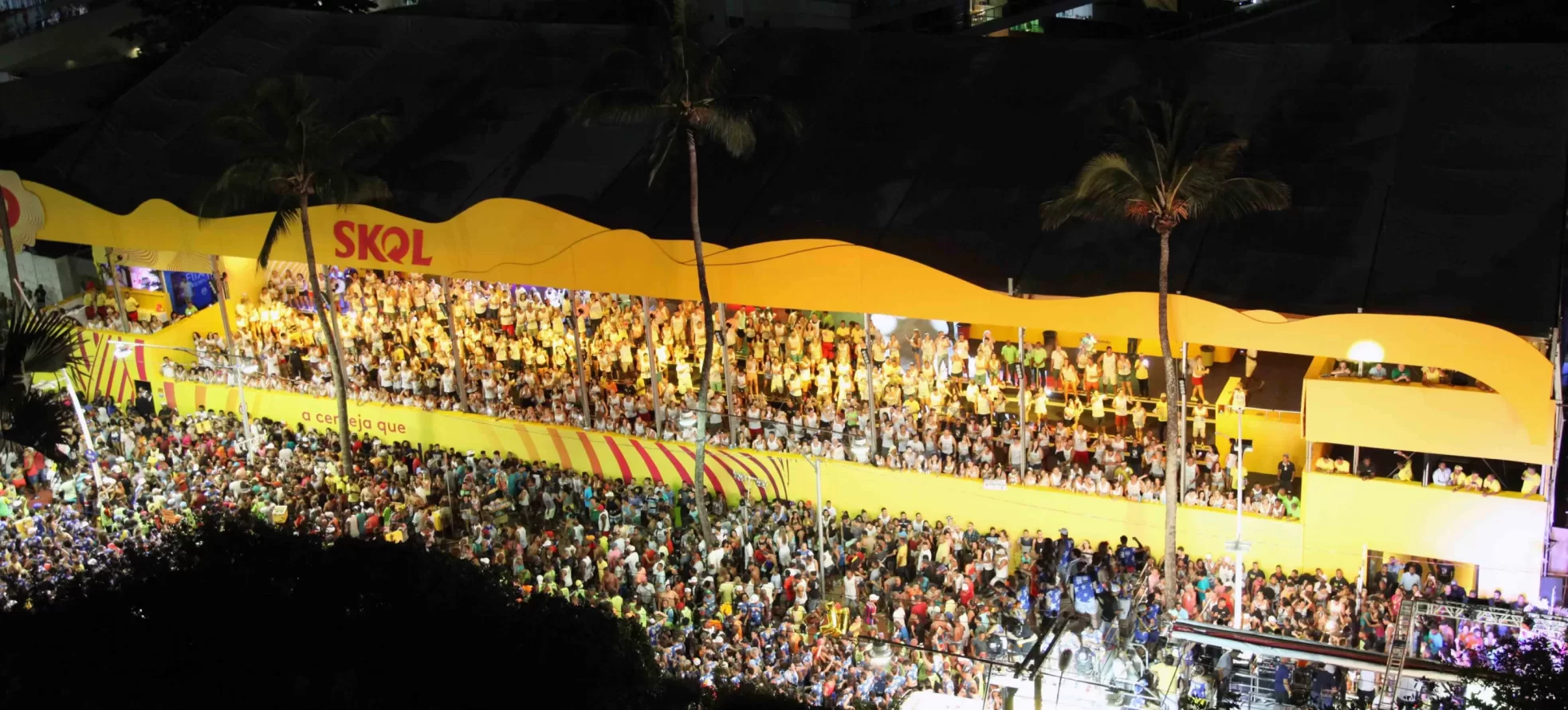 Imagem do artigo Marcativa se jogou no Carnaval de Salvador e Recife