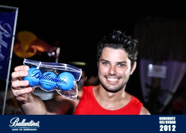 Imagem do artigo Ballantine´s deixou sua marca no Carnaval de Salvador.