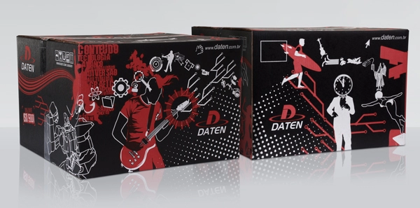 Imagem do artigo Box Design - DATEN