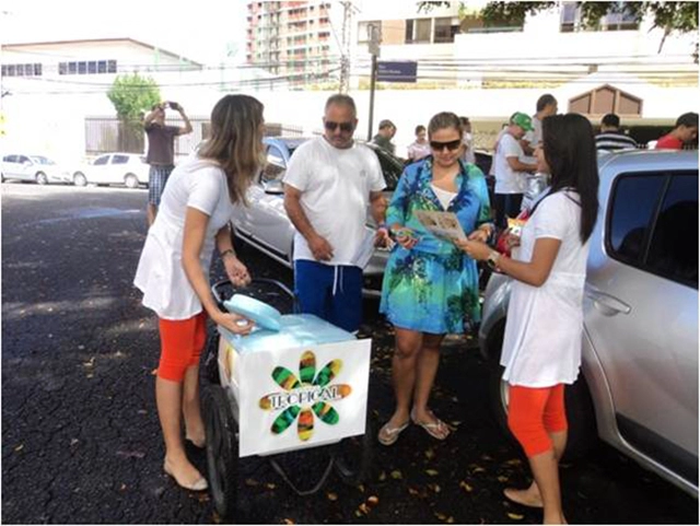 Imagem do artigo Relembre ação promocional para Odebrecht durante a Copa do Mundo