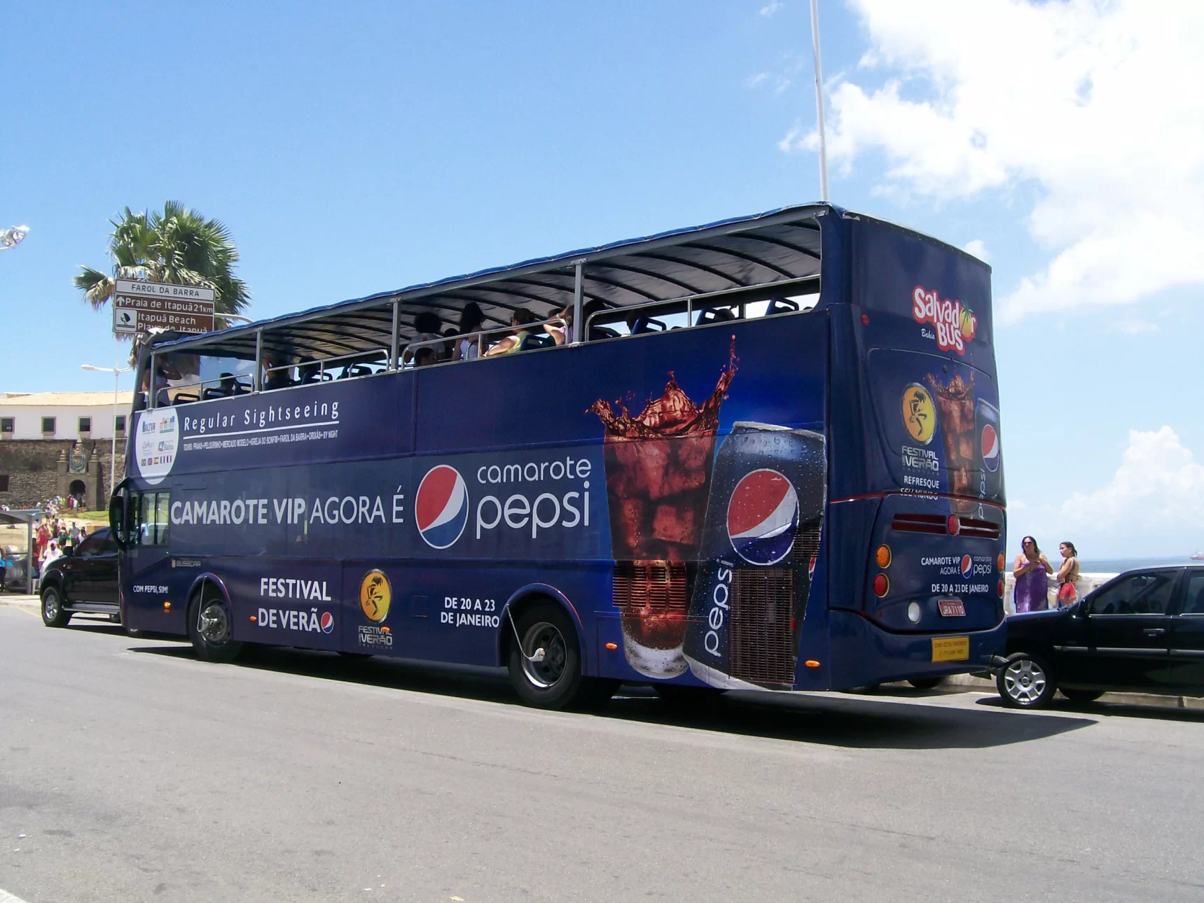 Imagem do artigo Pepsi Bus