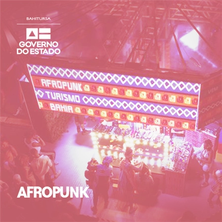 Ícone de AFROPUNK