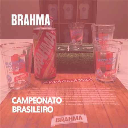 Ícone de BRAHMA - CAMPEONATO BRASILEIRO