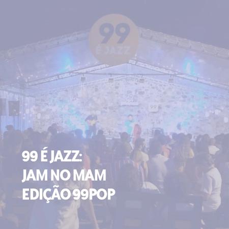 Ícone de 99 É JAZZ