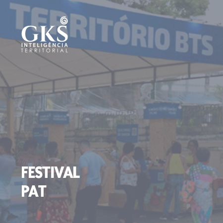 Ícone de GKS - FESTIVAL BTS