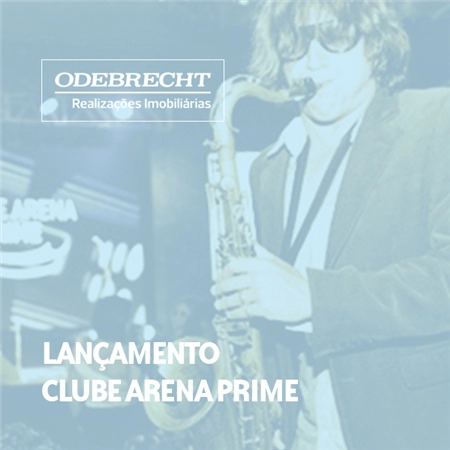 Ícone de CLUBE ARENA PRIME