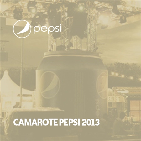 Ícone de CAMAROTE PEPSI 2013