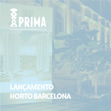 Ícone de LANÇAMENTO HORTO BARCELONA