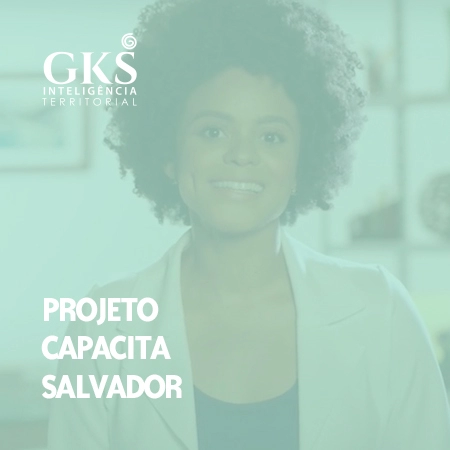 Ícone de Projeto Capacita Salvador