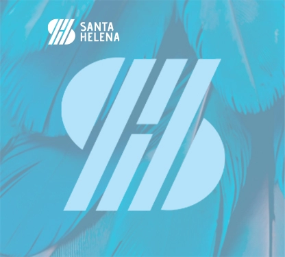 Ícone de REBRANDING SANTA HELENA