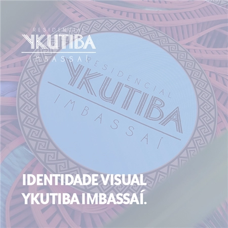 Ícone de IDENTIDADE VISUAL YKUTIBA IMBASSAÍ